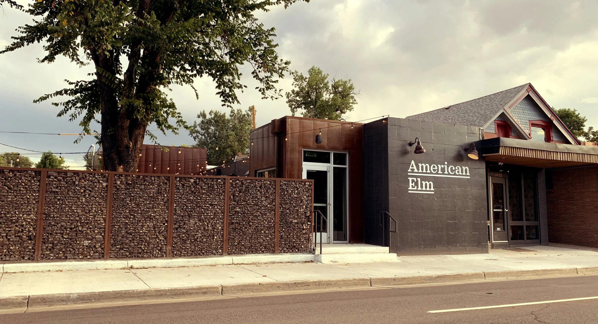 American Elm restaurant in Denver, United States
