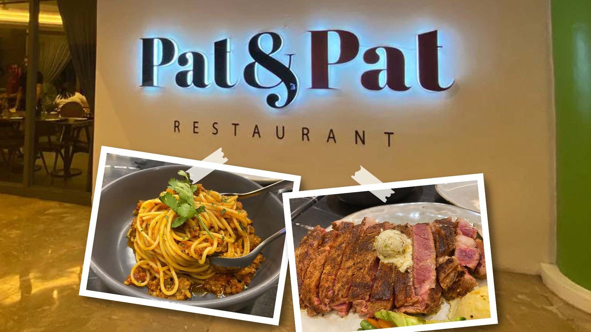 Pat & Pat, Restaurant in Quezon City