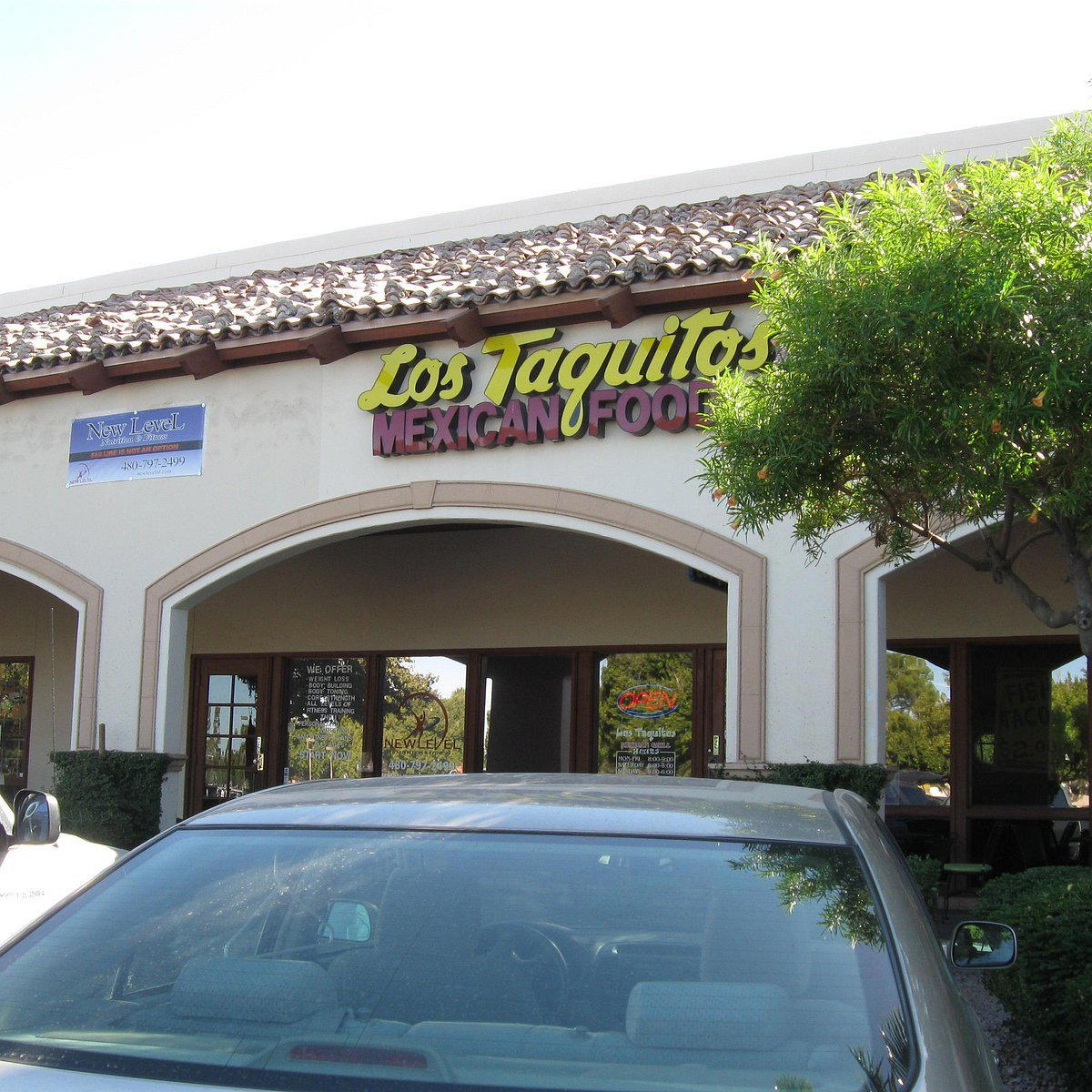Los Taquitos restaurant in Phoenix, United States
