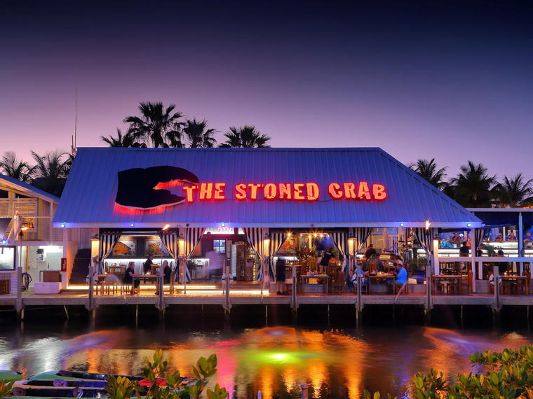 The Stoned Crab, Key West, United States