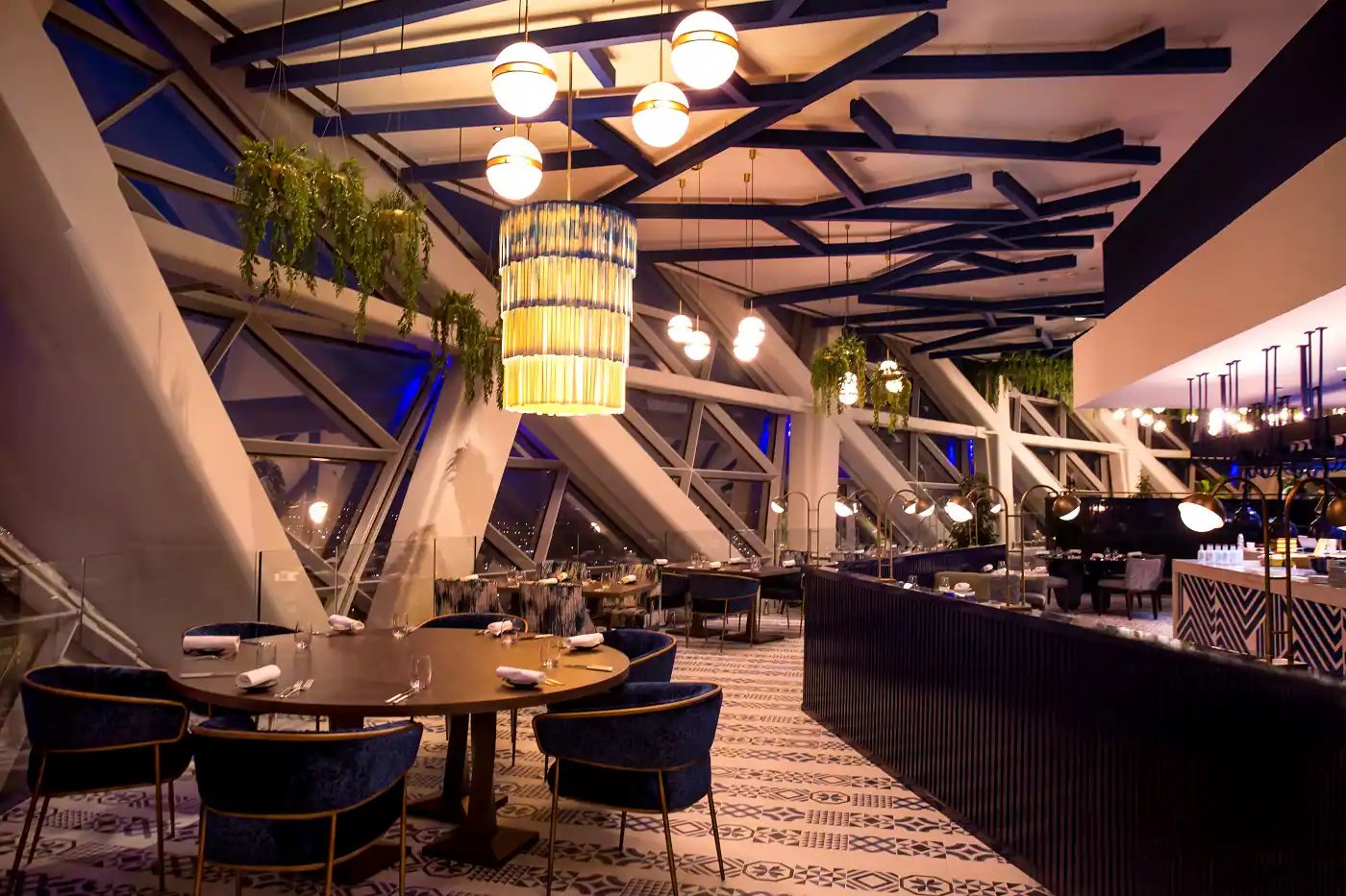 Cyan Brasserie