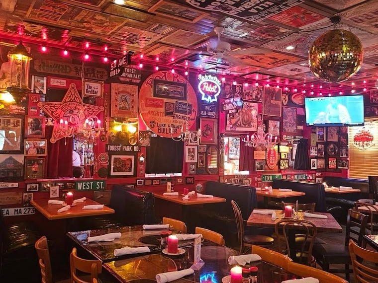 The Red Bar, Grayton Beach, United States