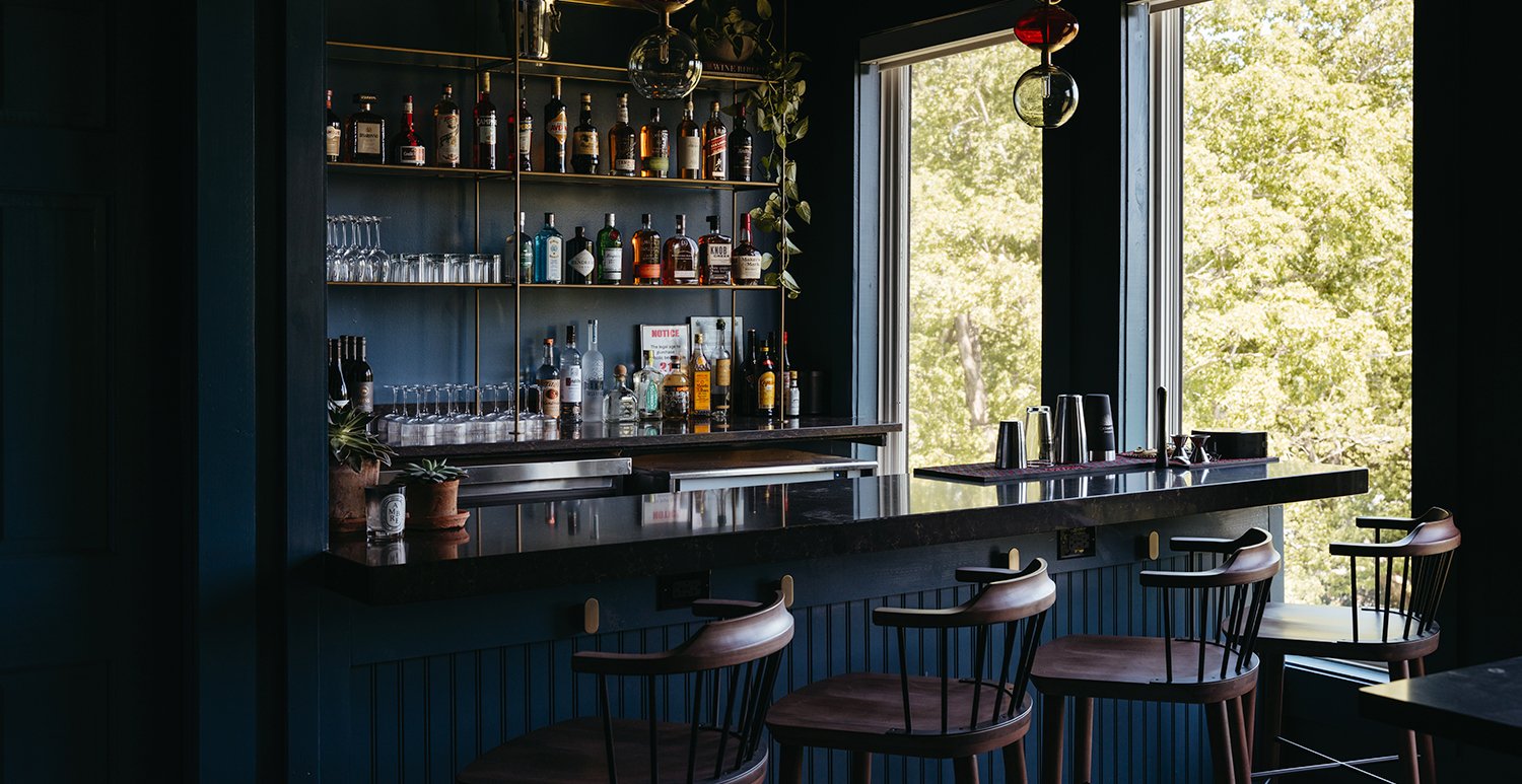 The Norumbega Restaurant