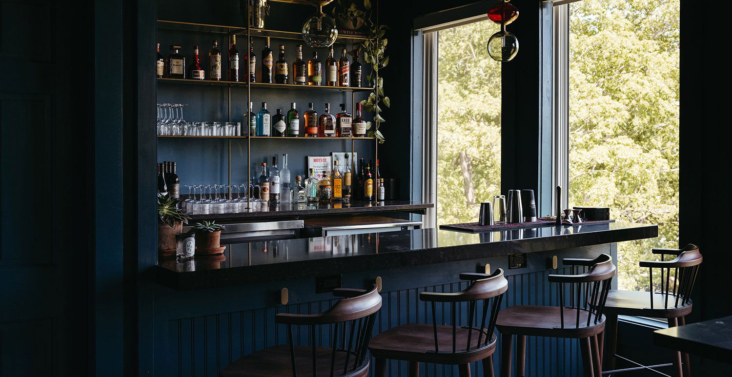 The Norumbega Restaurant, Restaurant in Camden