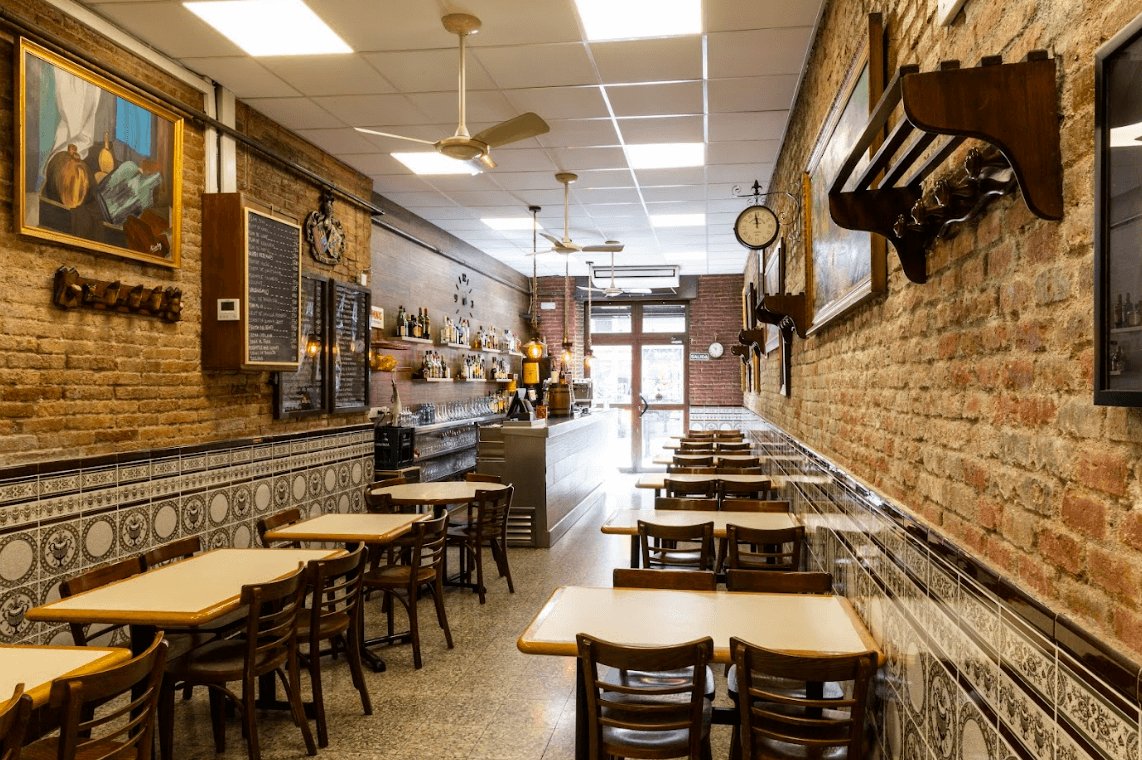 Portolés Restaurant