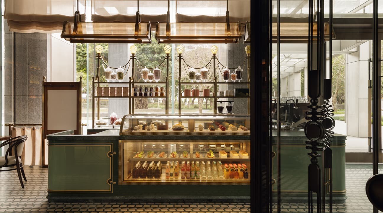 Plume, Restaurant in Taipei