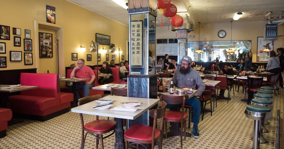 Nom Wah, Restaurant in New York City