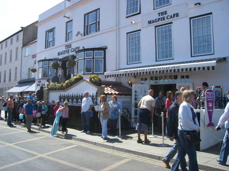 Magpie Cafe