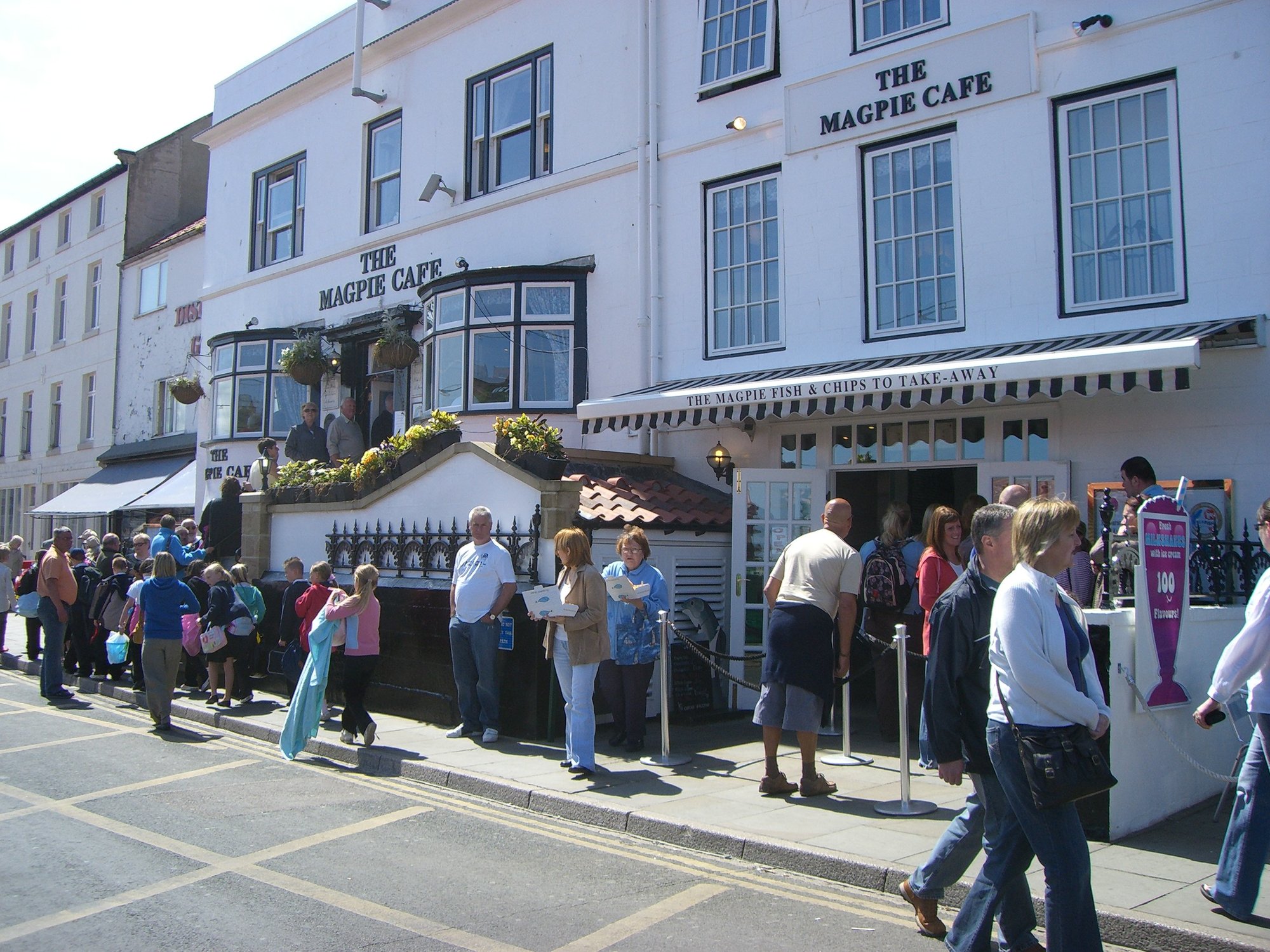 Magpie Cafe