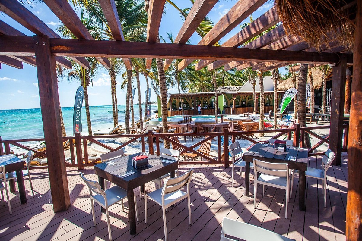 Blue Restaurant restaurant in Playa del Carmen, Mexico