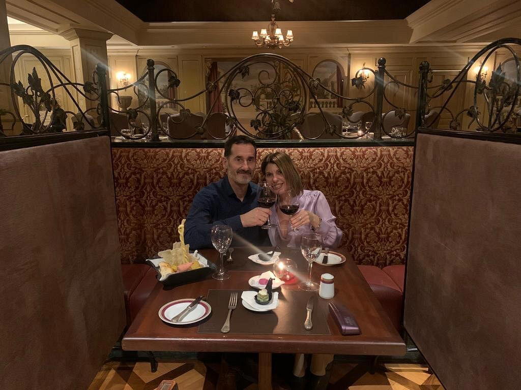 Don Giovanni Ristorante restaurant in Presidente Derqui, Argentina