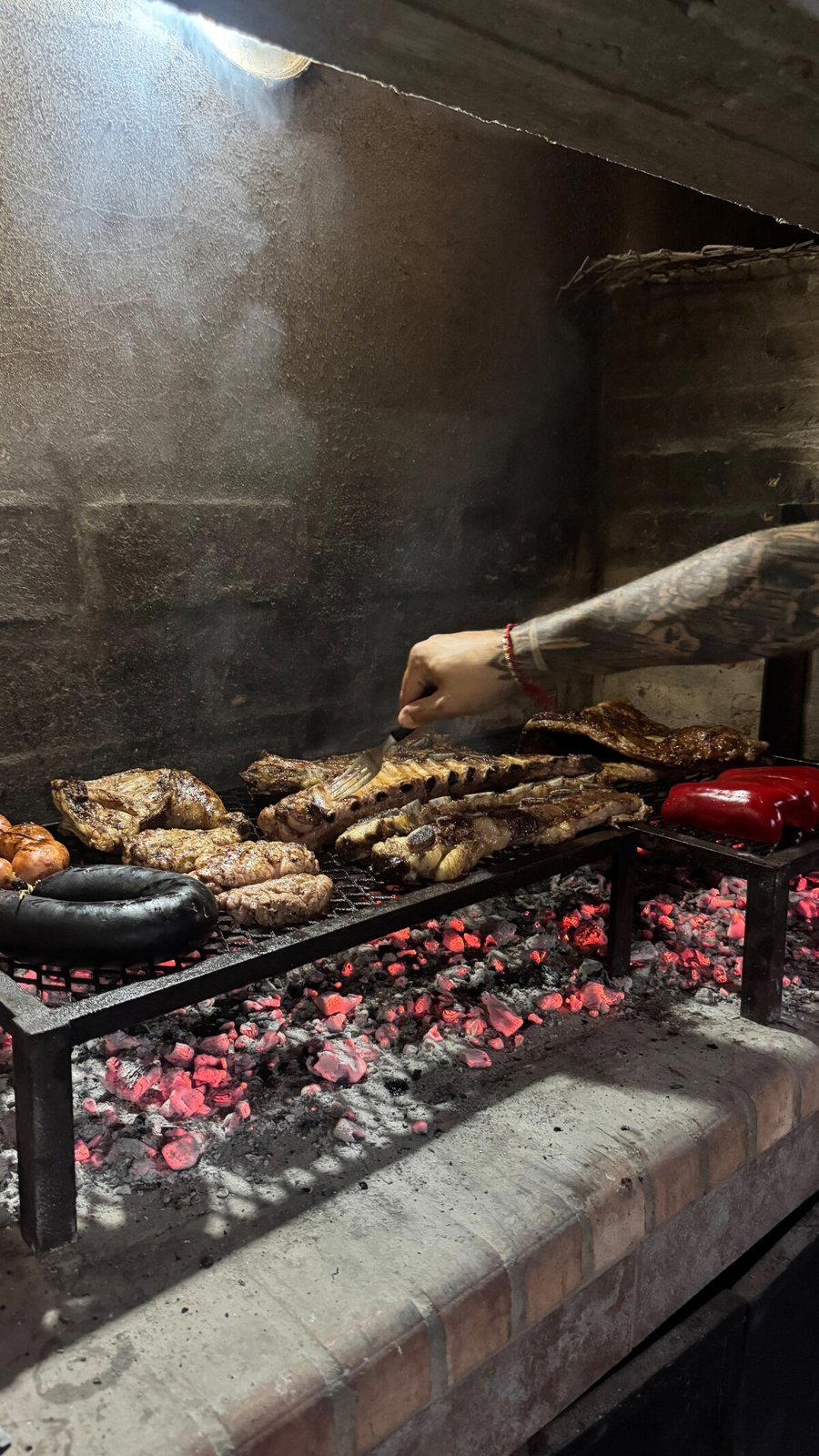 Don Giovanni Ristorante, Presidente Derqui, Argentina