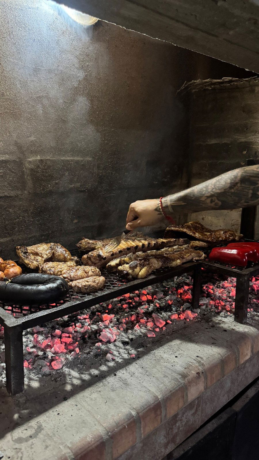 Don Giovanni Ristorante, Restaurant in Presidente Derqui