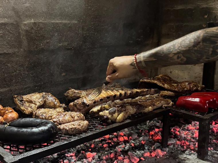Don Giovanni Ristorante, Presidente Derqui, Argentina