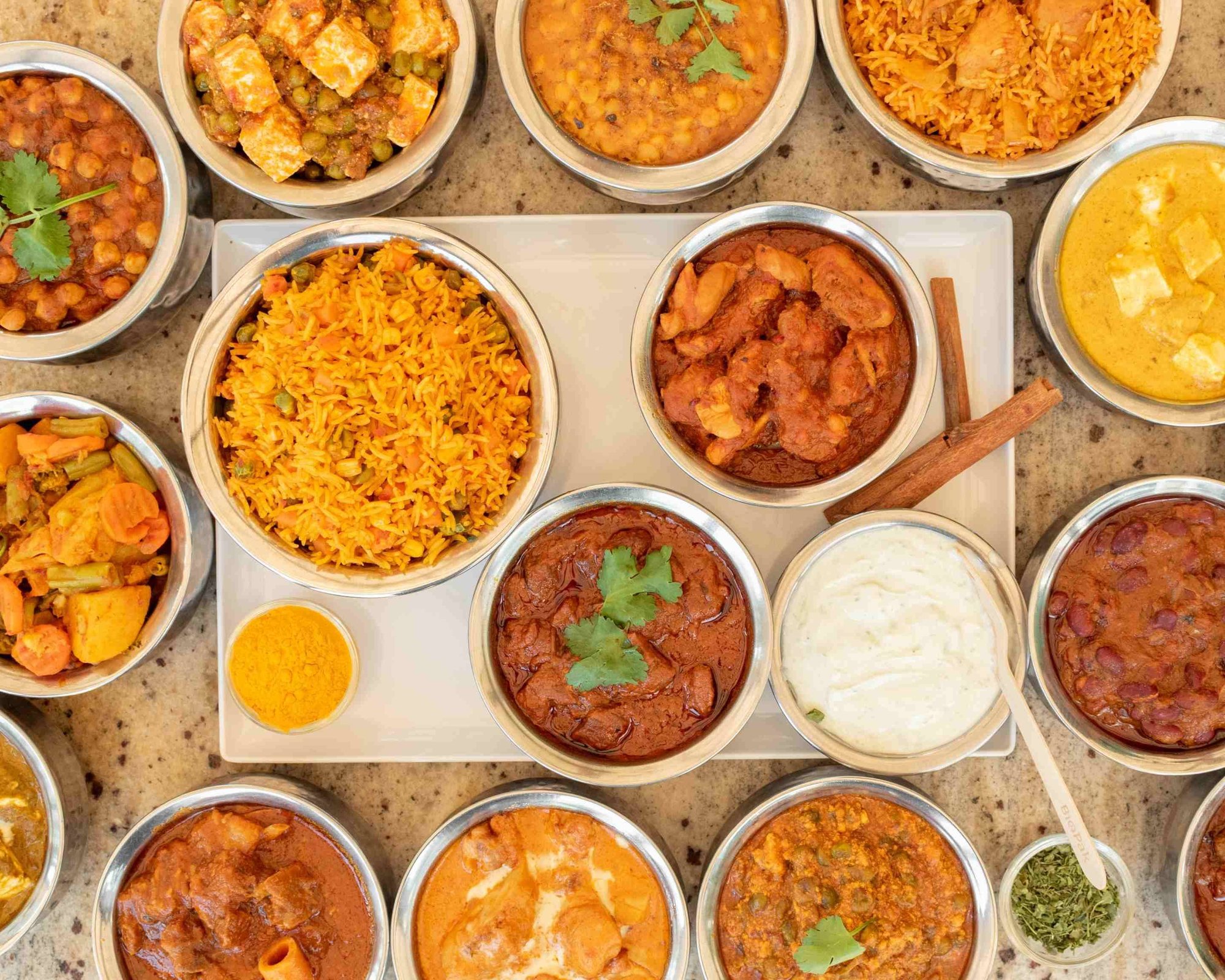 Darwin Tandoor