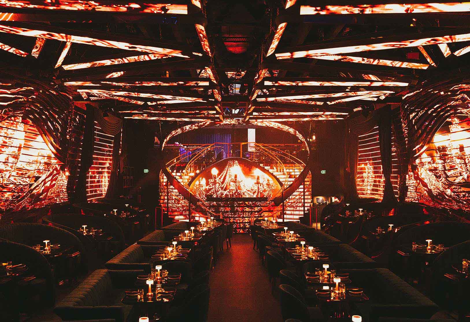 MainRó, Restaurant in Los Angeles
