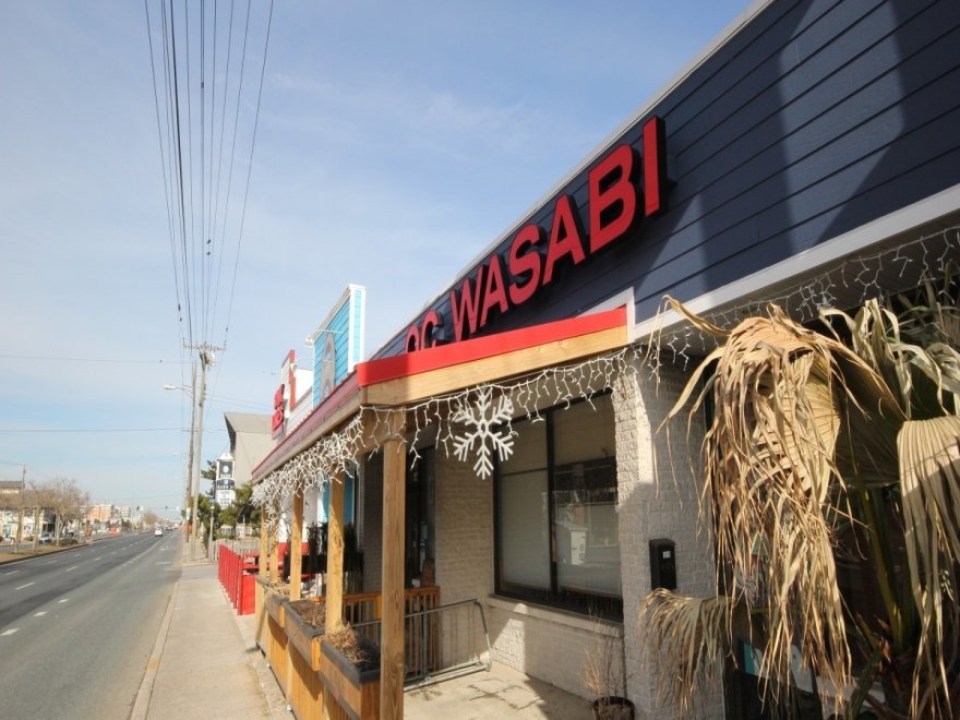 OC Wasabi, Ocean City, United States
