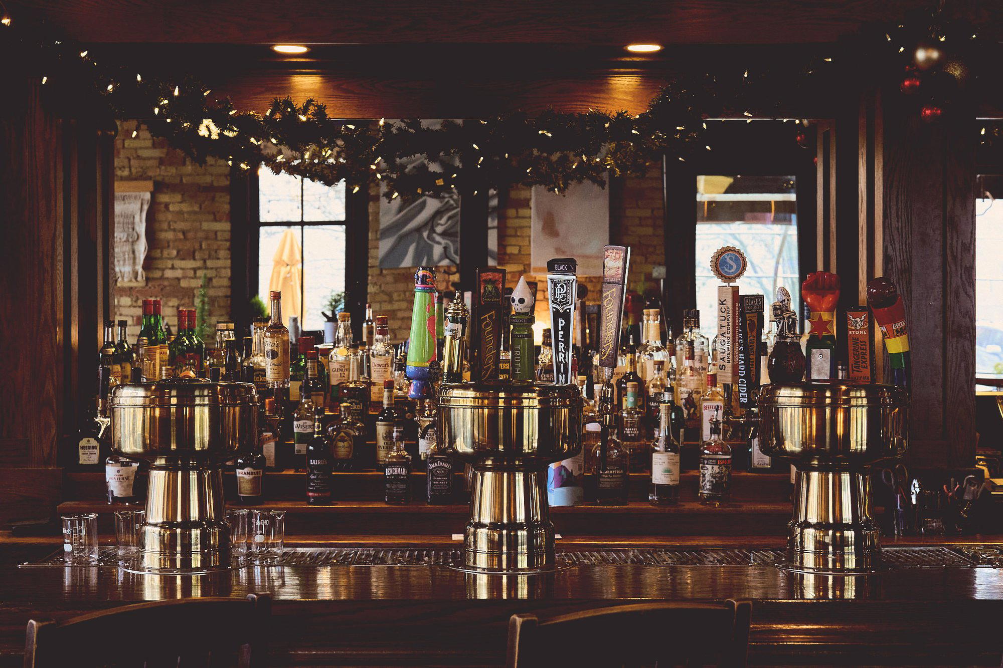 The Winchester restaurant in Grand Rapids, United States