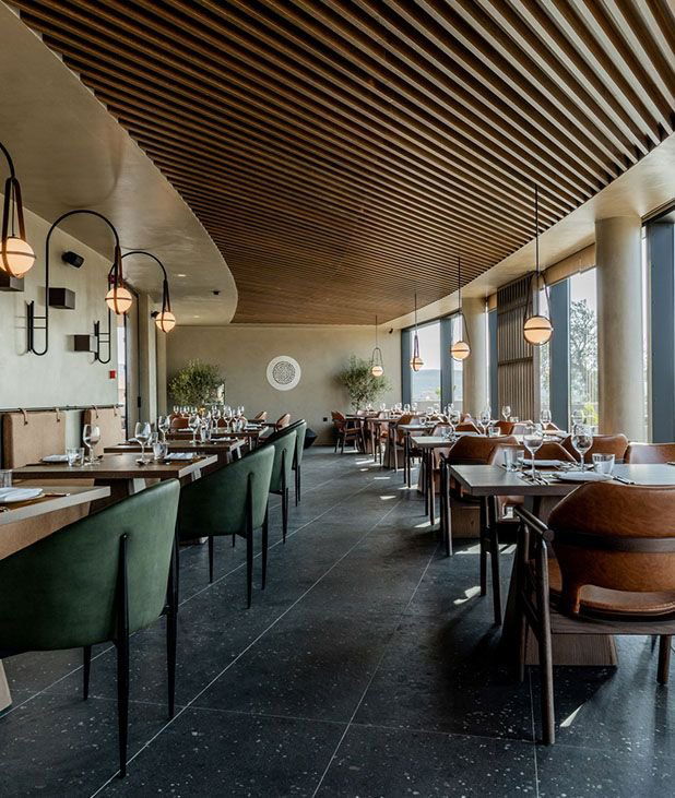 Thymesis, Restaurant in Heraklion