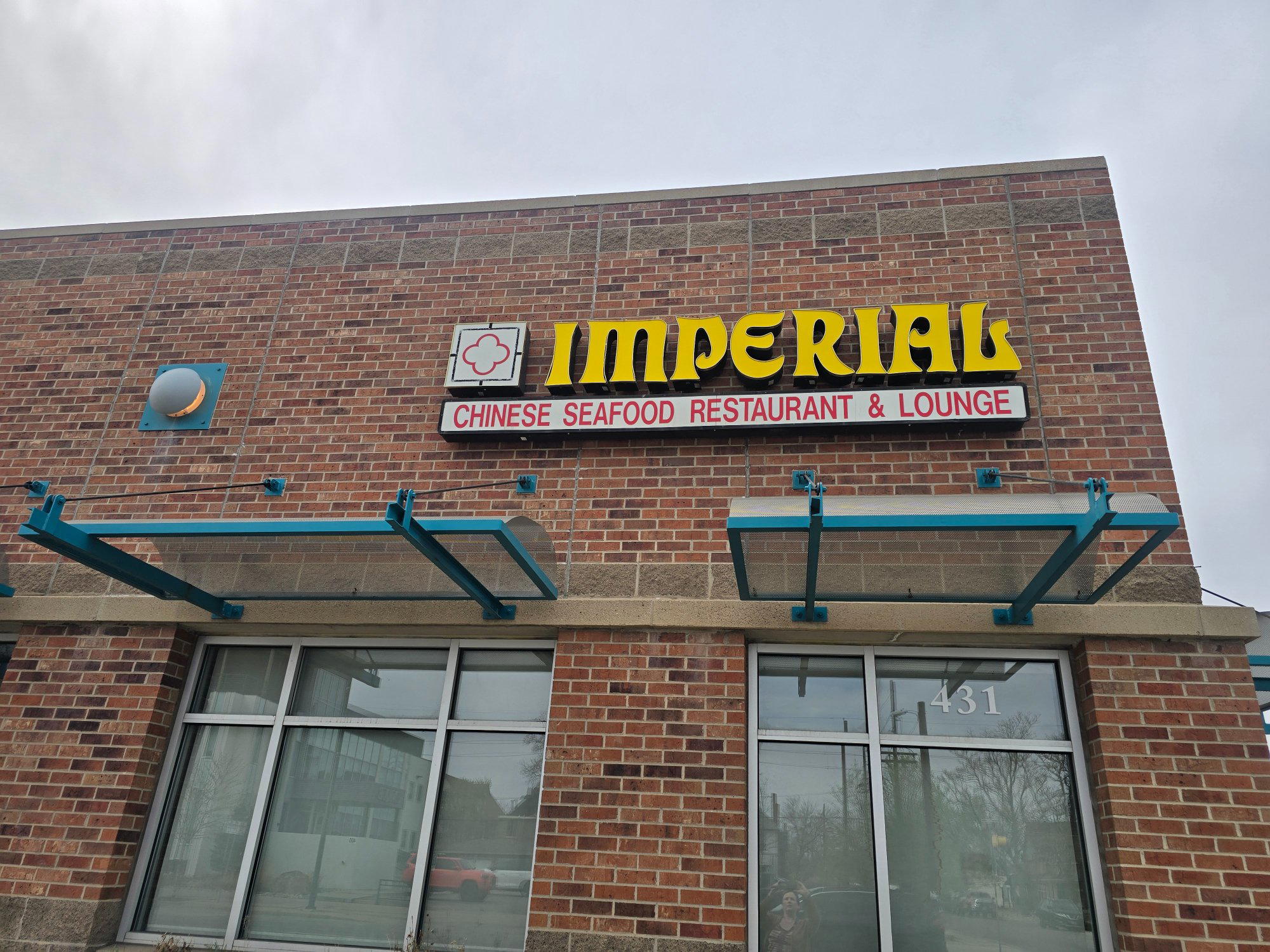 Imperial Chinese Restaurant restaurant in Denver, United States