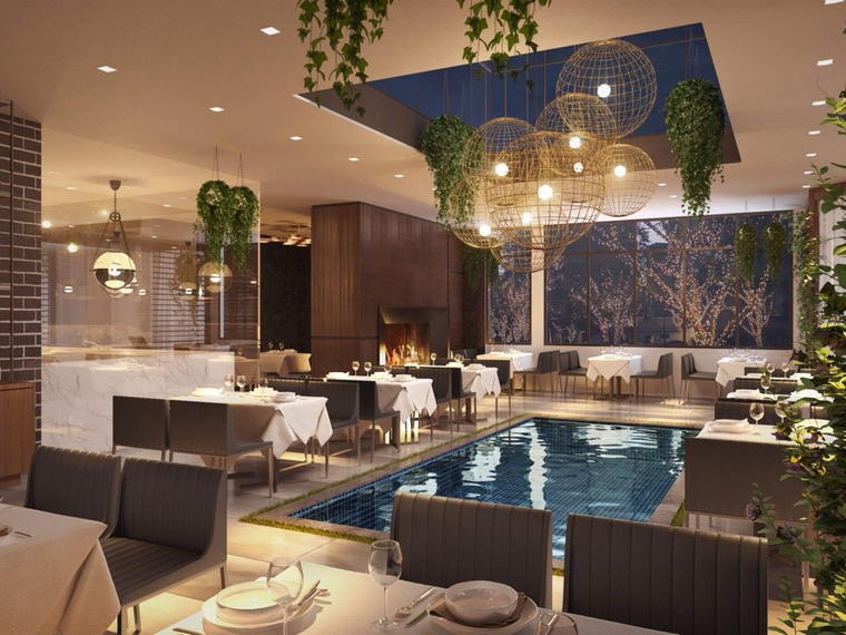 Ocean 48, Newport Beach, United States