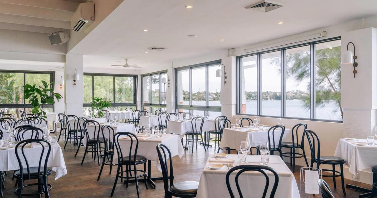 Angelo's Cabarita restaurant in Sydney, Australia
