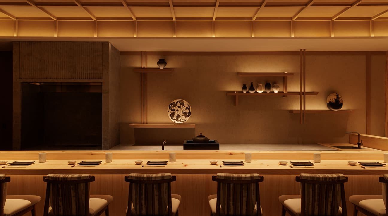 Mizue, Restaurant in Taipei