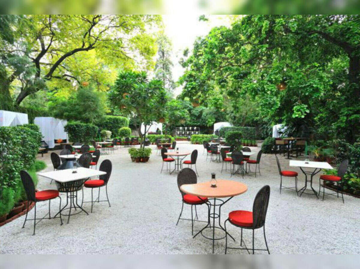 Lodi Slow Dining, Delhi, India