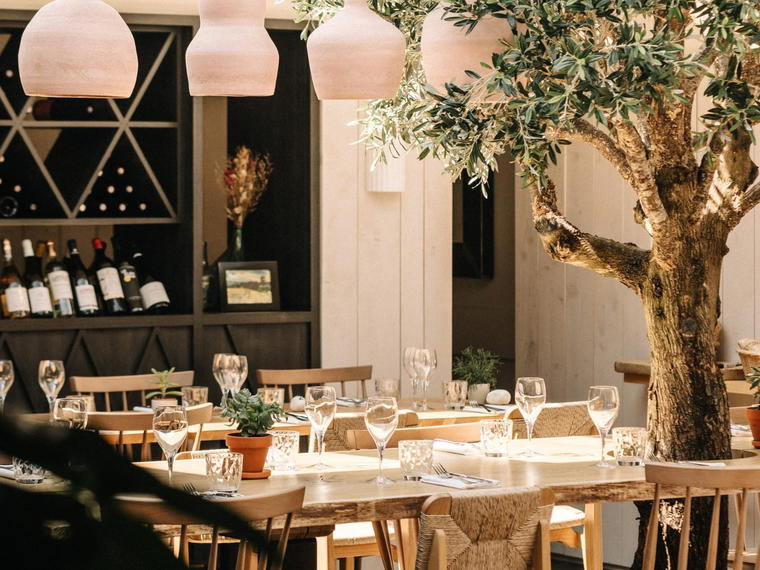Chez Christine, Carcassonne, France