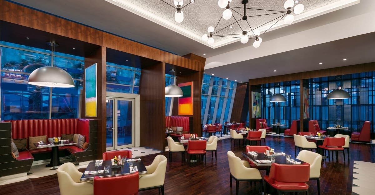 56th Avenue Diner restaurant in الرياض, Saudi Arabia