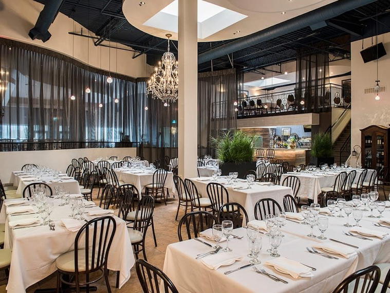 Castello Ristorante, Vaughan, Canada
