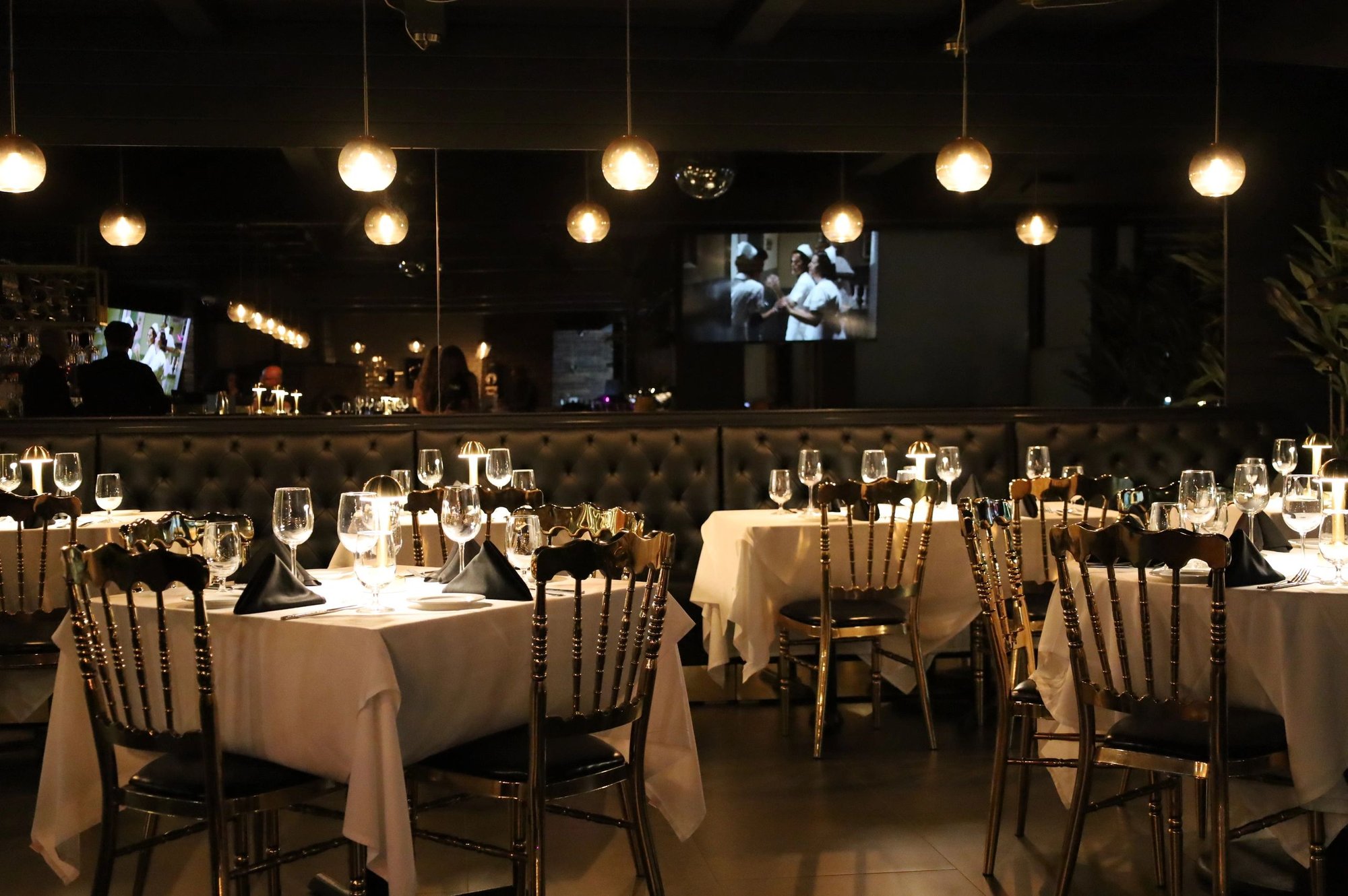 DeLuca's Chophouse, Restaurant in Boca Raton