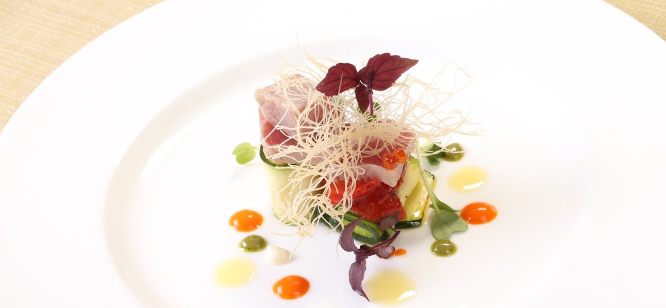 Restavracija Harfa, Restaurant in Ljubljana