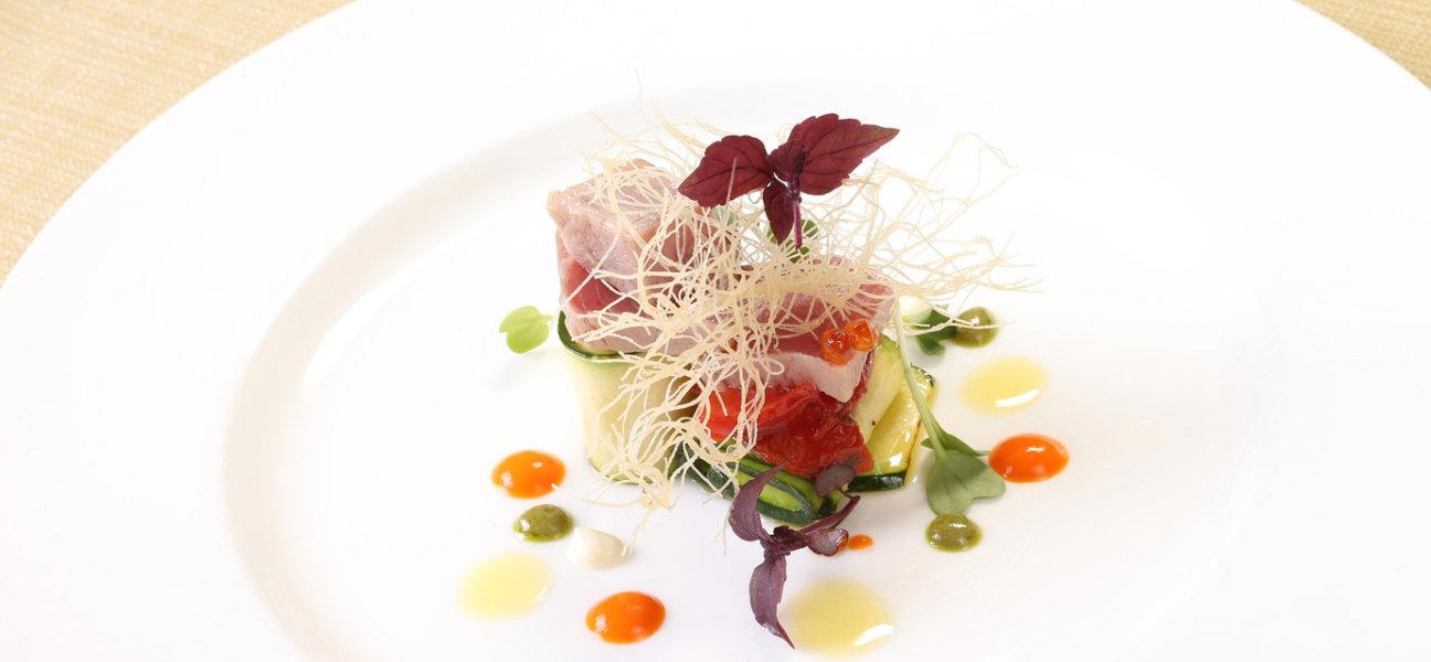 Restavracija Harfa restaurant in Ljubljana, Slovenia