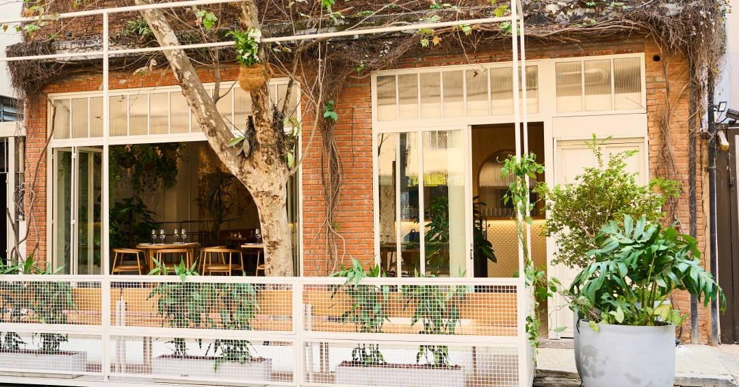 Manioca da Mata restaurant in São Paulo, Brazil