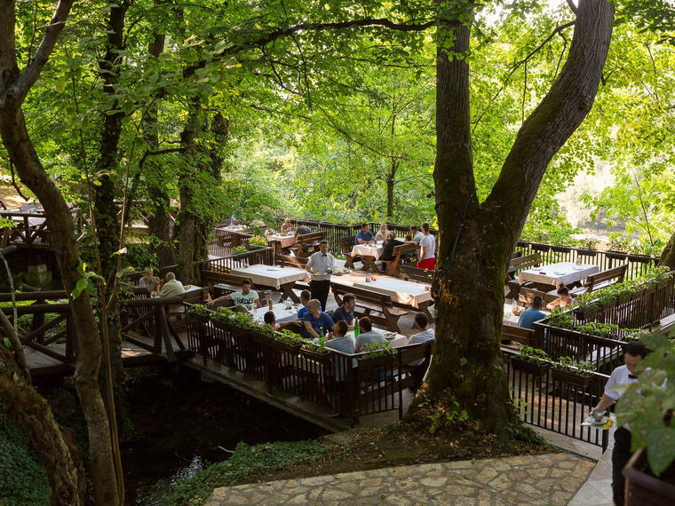 Vrelo, Perucac, Serbia