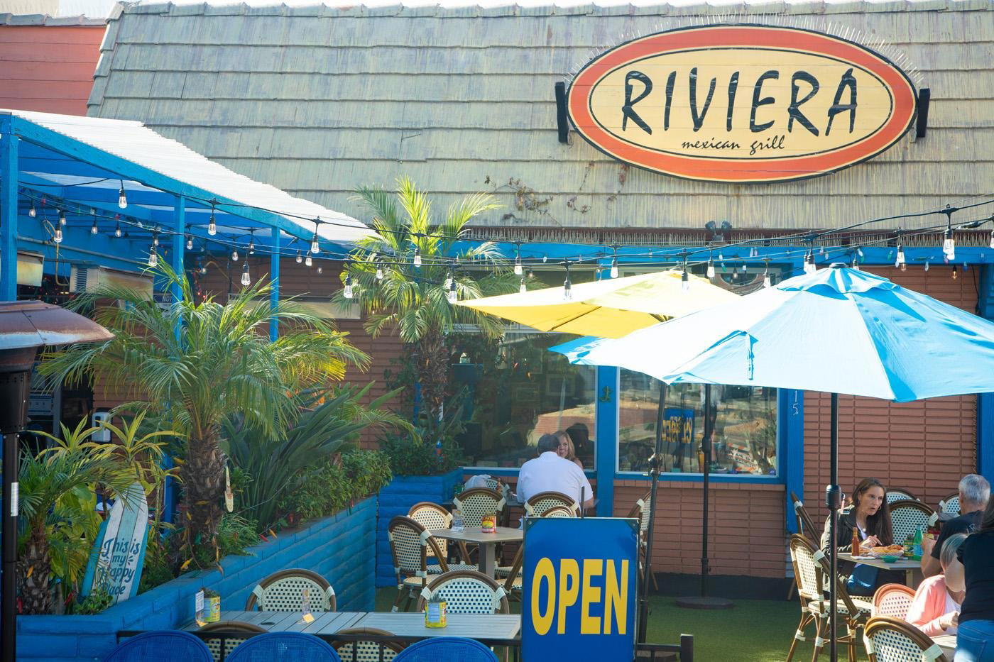 Riviera Mexican Grill restaurant in Redondo Beach, United States