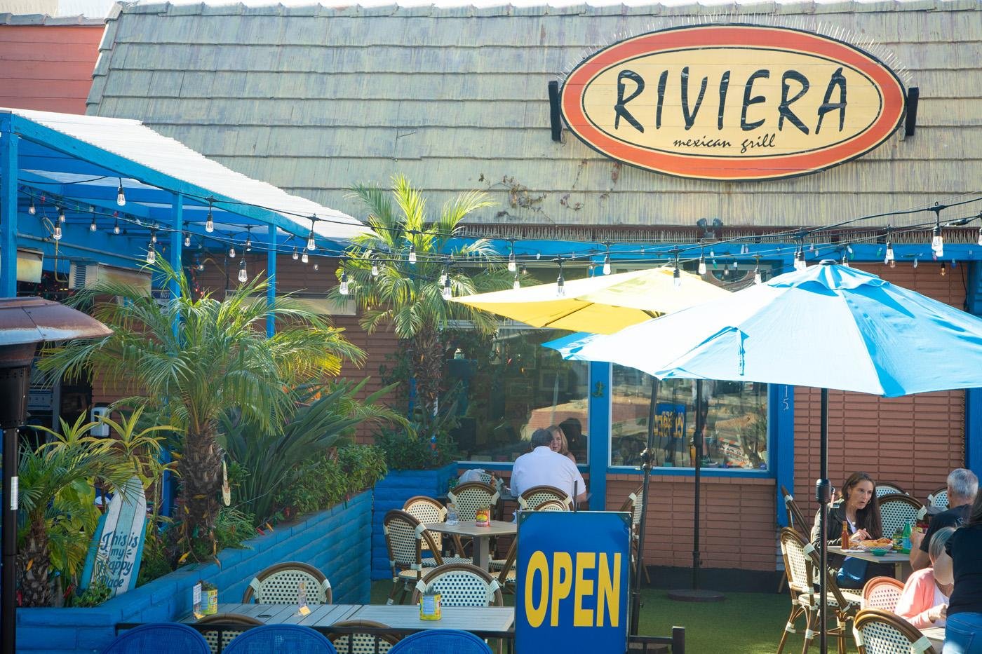 Riviera Mexican Grill, Restaurant in Redondo Beach