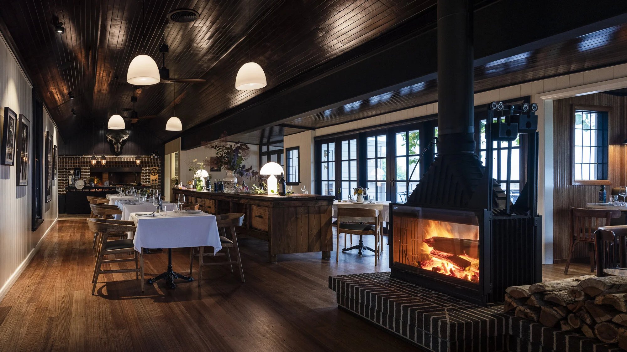 Tedesca restaurant in Melbourne