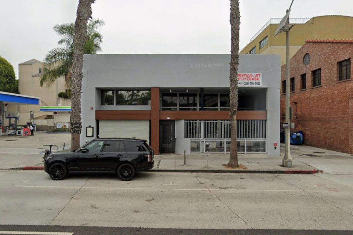 Joy restaurant in Santa Monica, United States