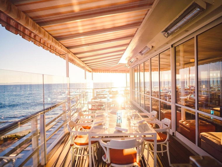 Coral Casino Restaurant, Montecito, United States