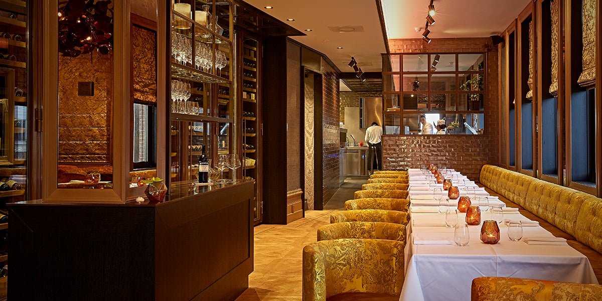 Casa Bougainville, Restaurant in Dubai