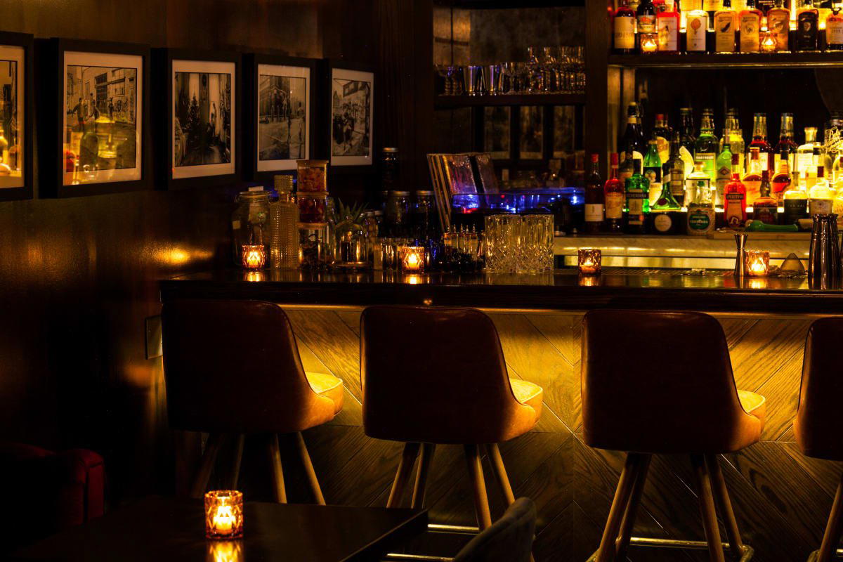 The Alderman restaurant in Chicago, United States