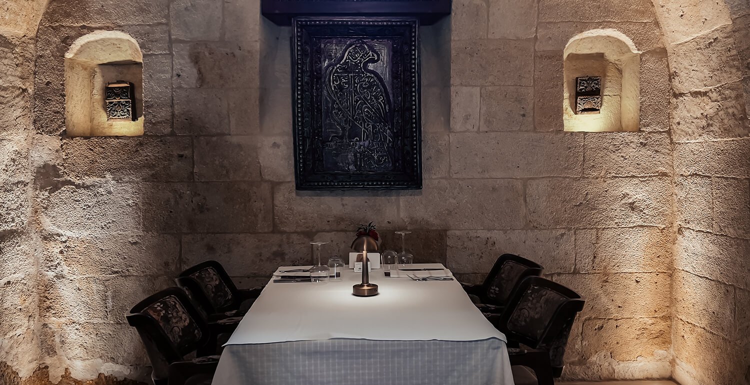 Revithia restaurant in Ürgüp, Turkey