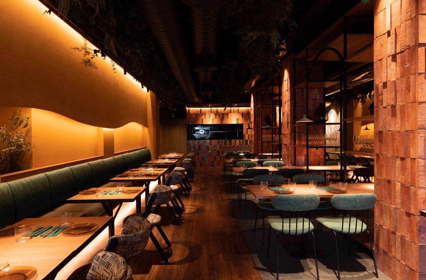 Somos Raro restaurant in València, Spain