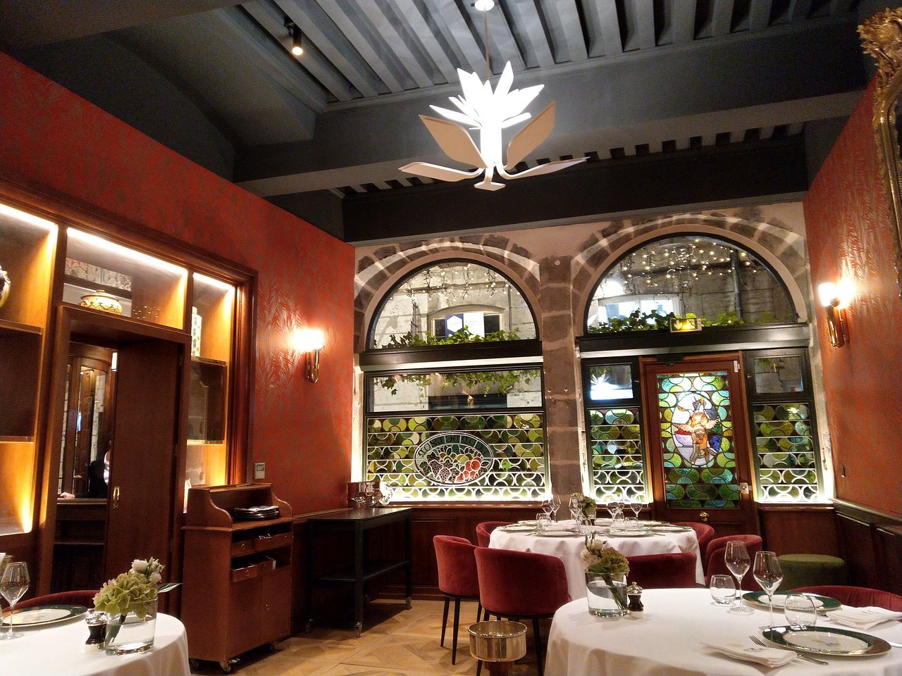 Leon de Lyon restaurant in Lyon, France