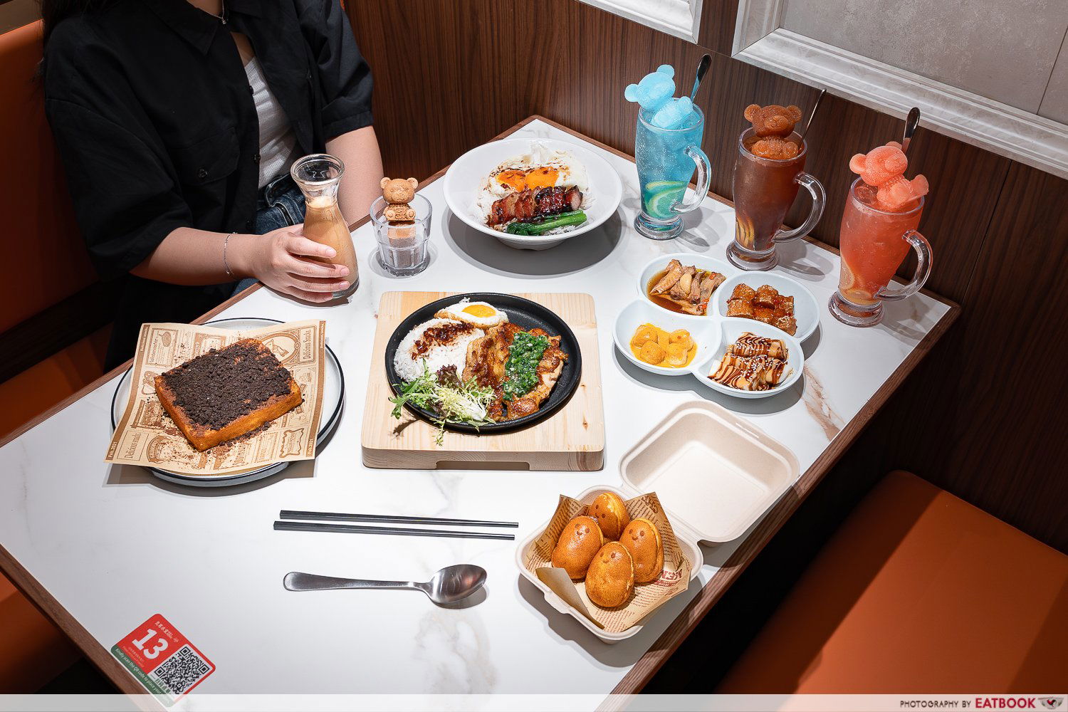 Keming Bing Sat, Restaurant in Singapore