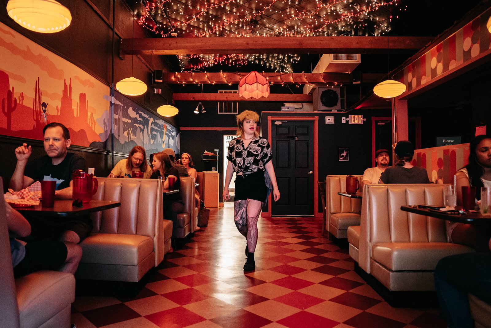 Little Tijuana Neighborhood Lounge, Minneapolis, United States