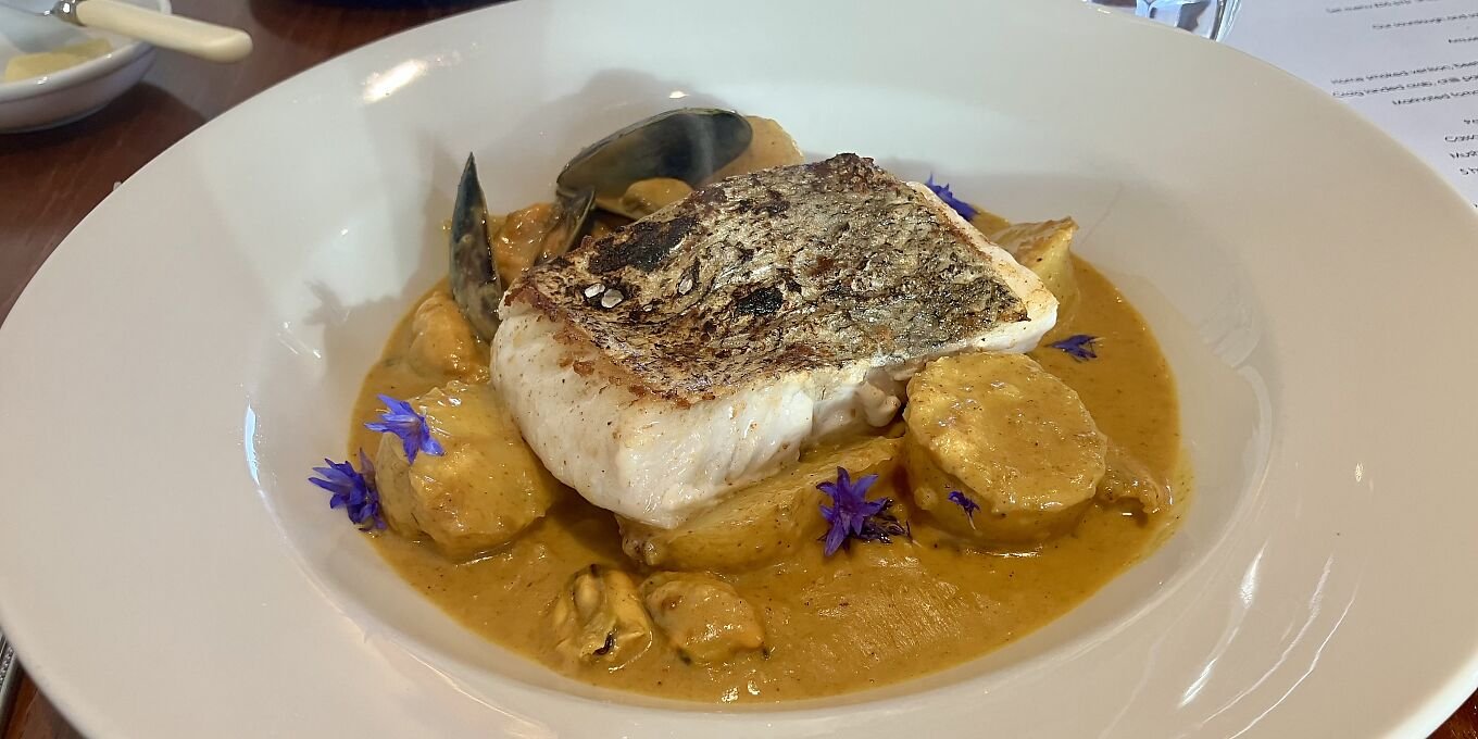 Ar Bòrd restaurant in Isle of Mull, United Kingdom