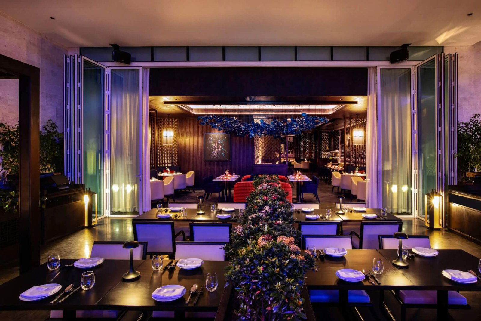 Hakkasan, Restaurant in Muscat